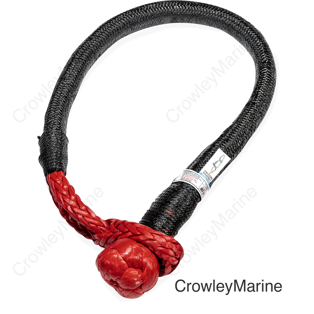 EXTREME DUTY SOFT SHACKLE 7/8'X24'