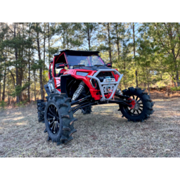 Windshield - Vented - RZR XP 1000 thumbnail-5
