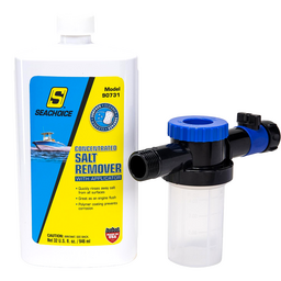 Seachoice 90731 Salt Remover With PTEF® 32 oz. Kit w/ applicator thumbnail-6