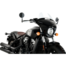 Fairing - Long Screen - Bobber