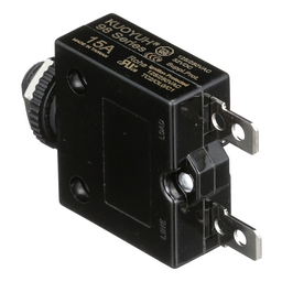 Seachoice Circuit Breaker, Push to Reset, 15 Amp thumbnail-5