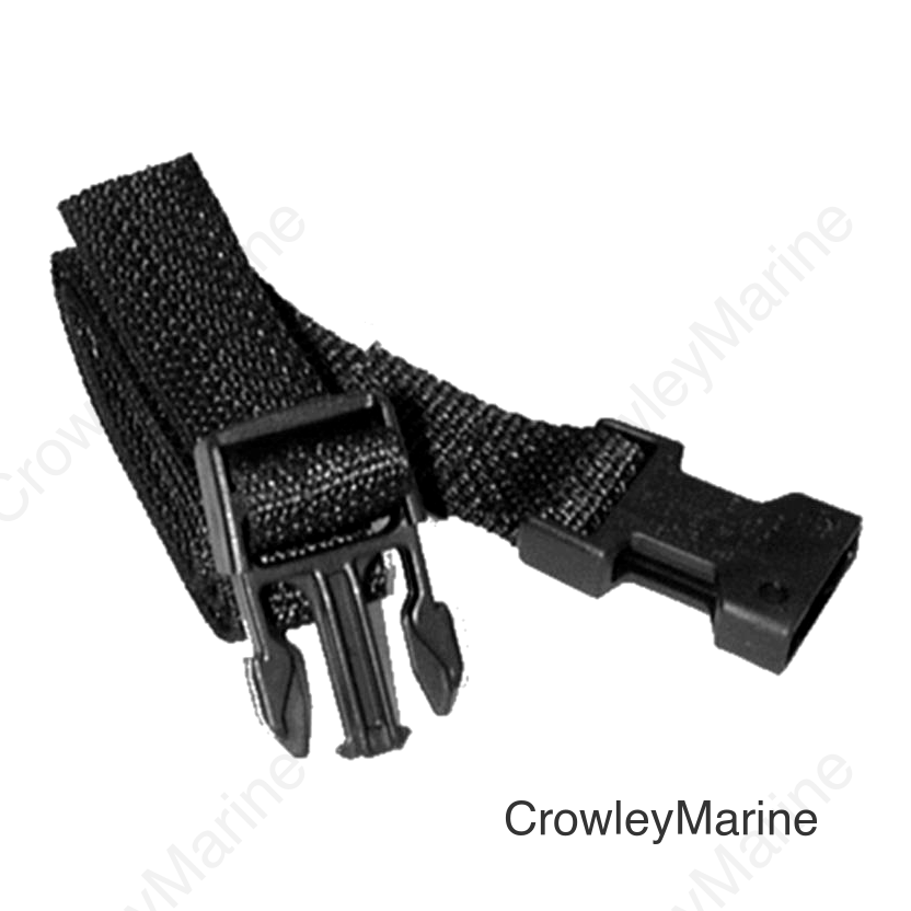 BATTERY Holder RPLMNT STRAP (BS-1-DP)