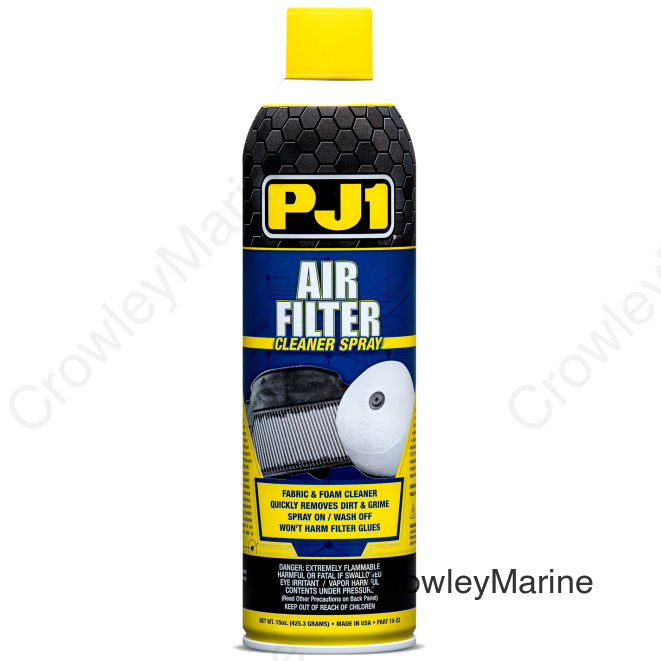 FILTER CLEANER 15OZ