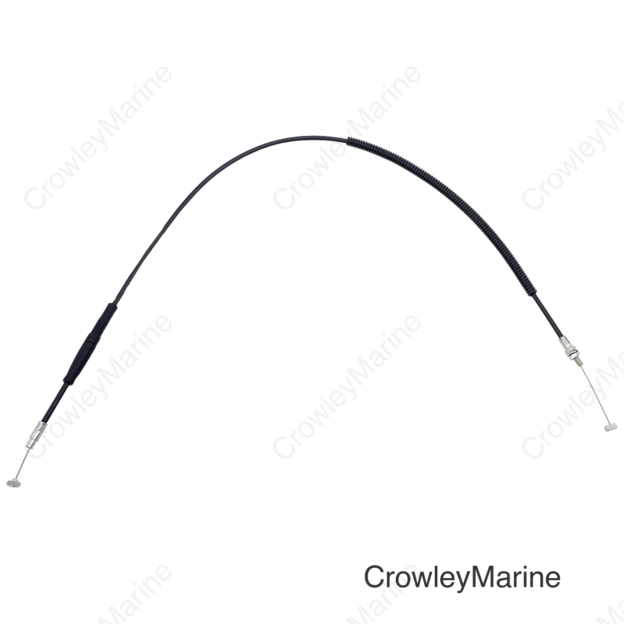 THROTTLE CABLE
