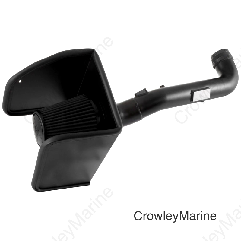 K&N 17-18 Chevrolet Colorado 3.6L V6 Black Performance Intake Kit
