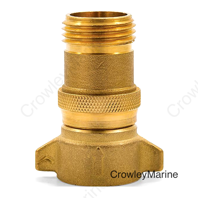 Camco Water Pressure Regulator, Retail Pkg