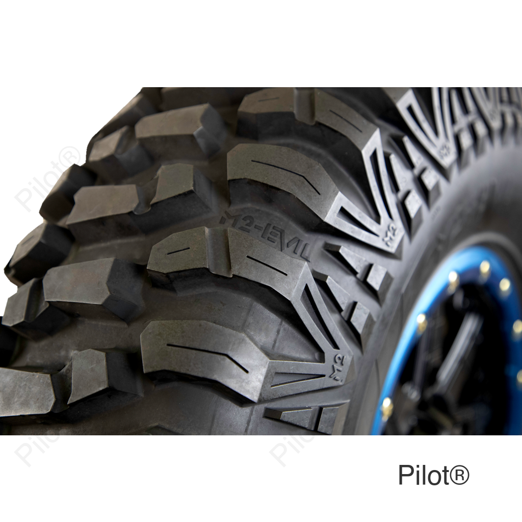 Tire - M2 Evil - Rear - 27x11R12 - 8 Ply