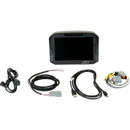AEM CD-7 Logging Race Dash Carbon Fiber Digital Display (CAN Input Only) thumbnail-10