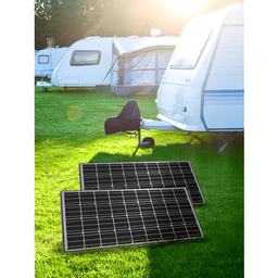 330-Watt Crystalline Solar Panel (2 x 165W) (50262) thumbnail-1