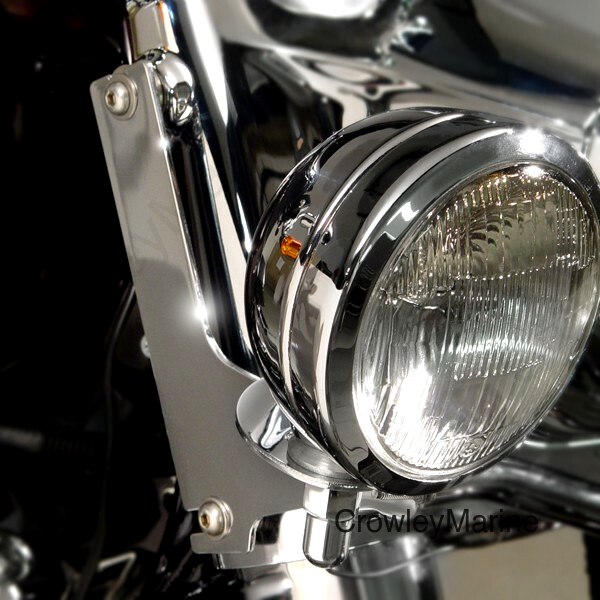 SWITCHBLADE MOUNT KIT QUICK RELEASE COVERED FORKS