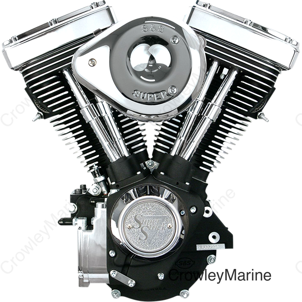 V80 Series Engine