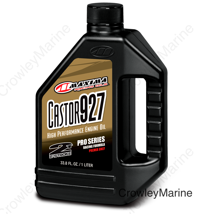 CASTOR 927 Oil - 1L