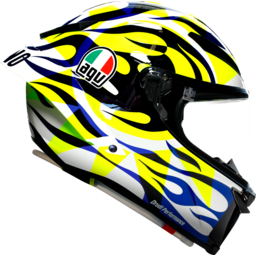 Pista GP RR Helmet - Soleluna 2023 - Limited - Medium