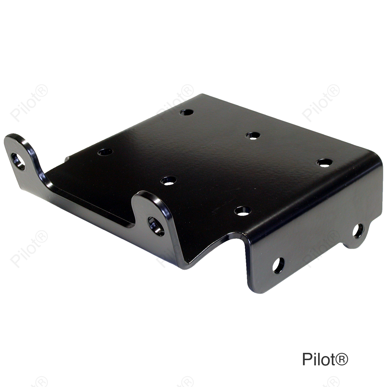 Winch Mount - Suzuki