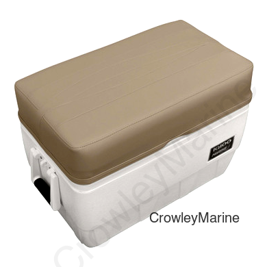 49 qt. Igloo Cooler with Seat Cushion (BM11008-1725)