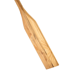 Seachoice 5.5 Ft. Wood Oar, New Zealand Pine Construction, 19-11/16 In. X 4-5/16 In. Blade, Comfort Grip, Clear Finish thumbnail-3
