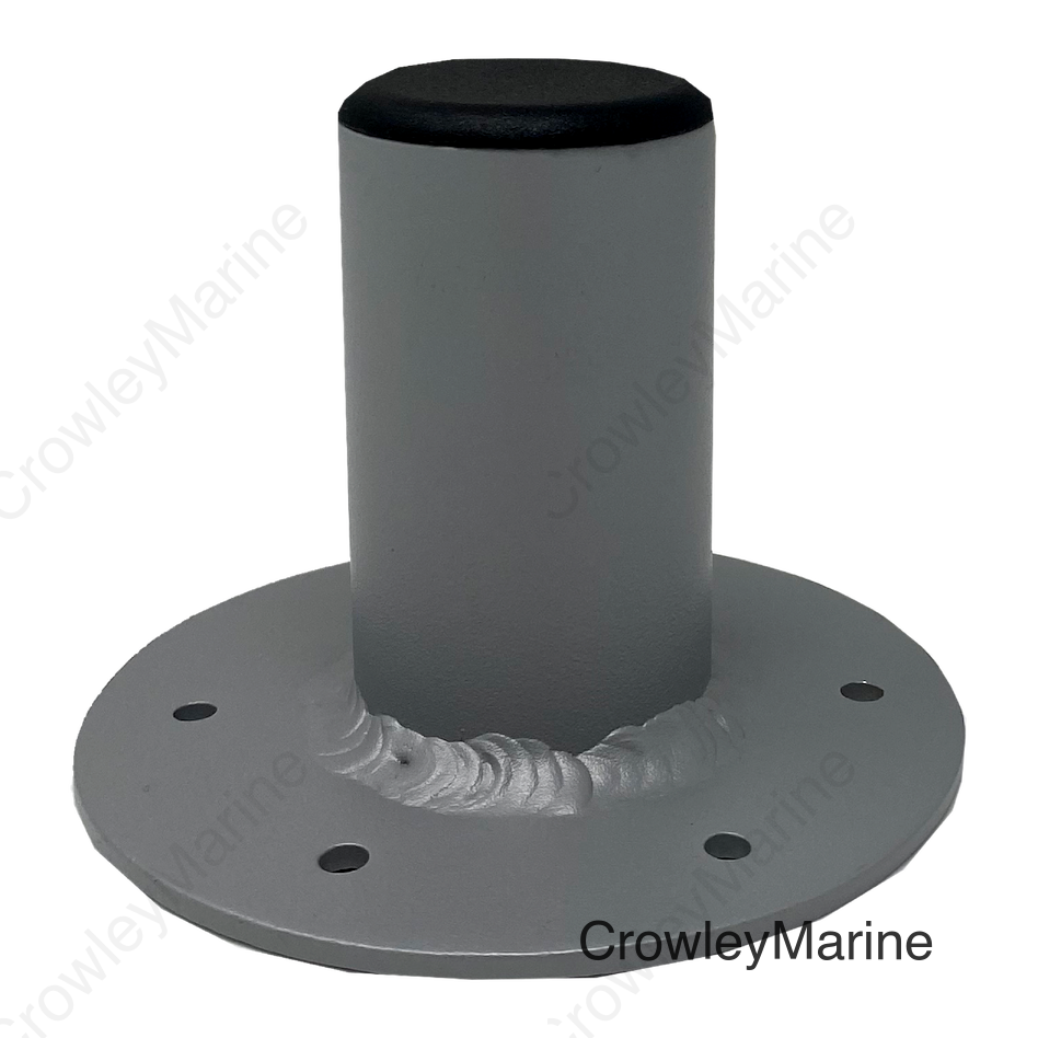 SHADEFIN  MINI DECK MOUNT W/BACKING