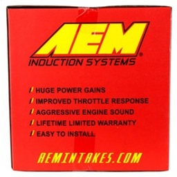 AEM 03-06 350z Blue Short Ram Intake thumbnail-11