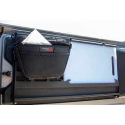Fishbone Offroad  Tailgate Table - Black thumbnail-8