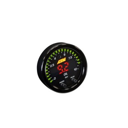 AEM X-Series 0-150 Oil Pressure Gauge Kit thumbnail-10