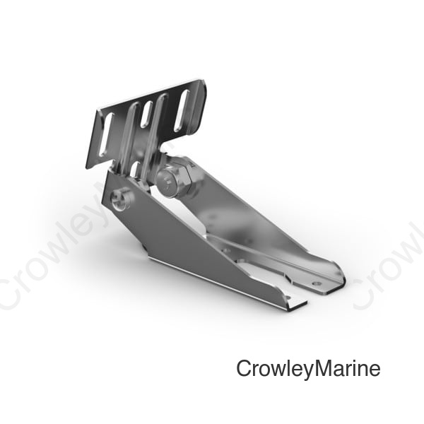 TRANSOM MOUNT BRACKET  FOR LVS32