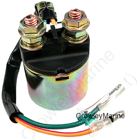 SOLENOID 12V HON
