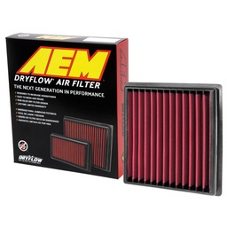 AEM 19-20 Subaru WRX STI 2.5L DryFlow Air Filter thumbnail-3