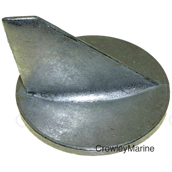 Anode Trim Tab