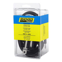 Seachoice Stainless Steel Cushion Cable Clamp, 1-3/4 In. thumbnail-1