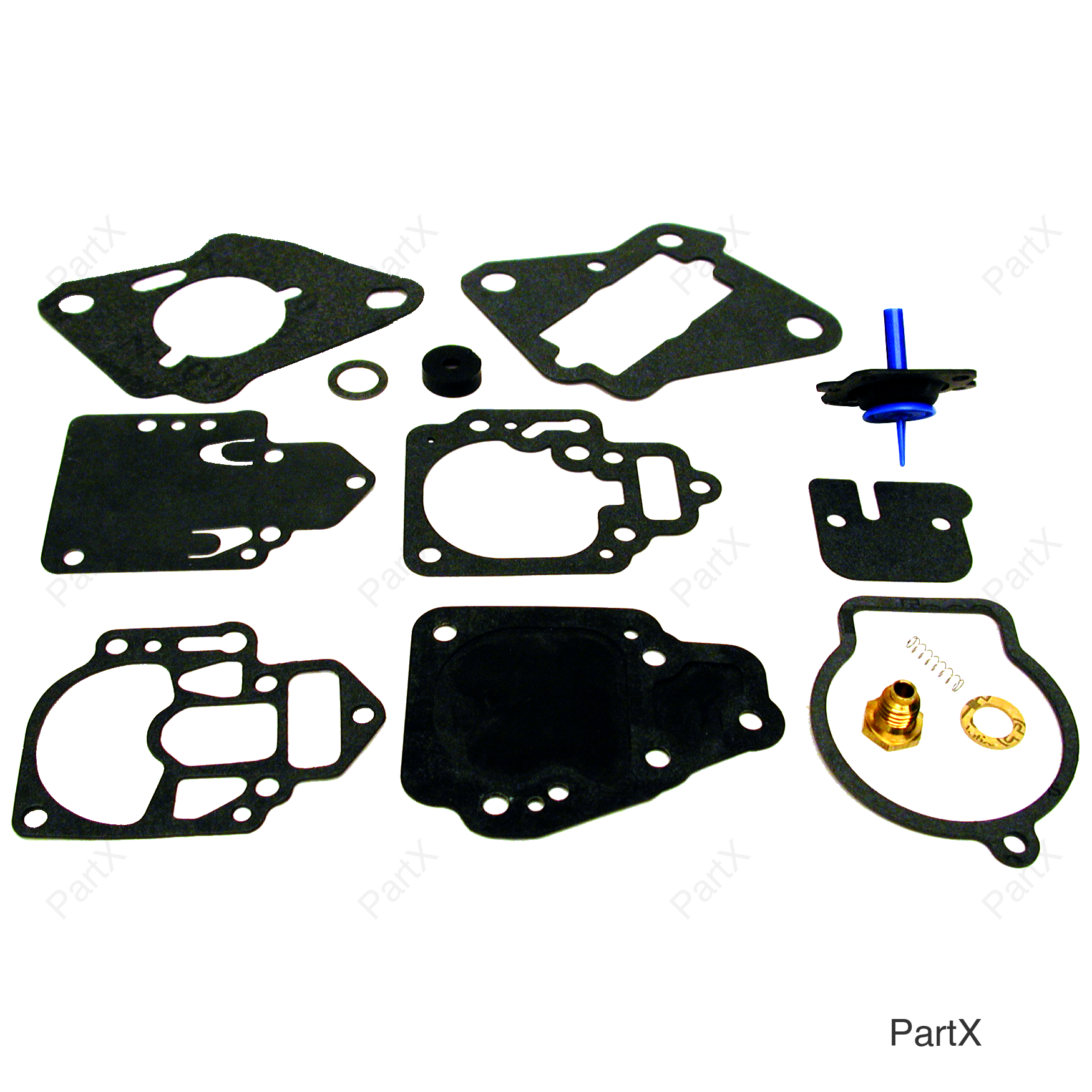 Carburator Kit - GLM Products (40610)