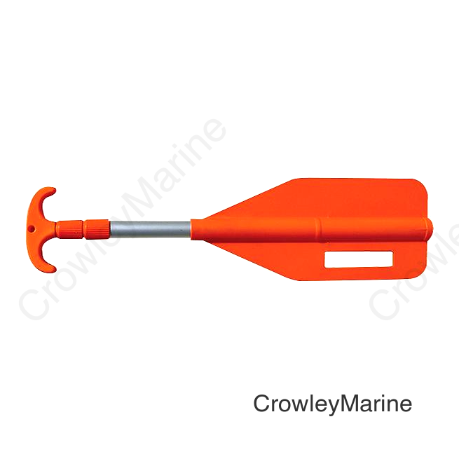 Telescoping Paddle