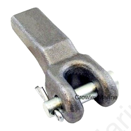 Trailer Chain Retainer, 1/4" & 5/16" Chains, 10K (404005)