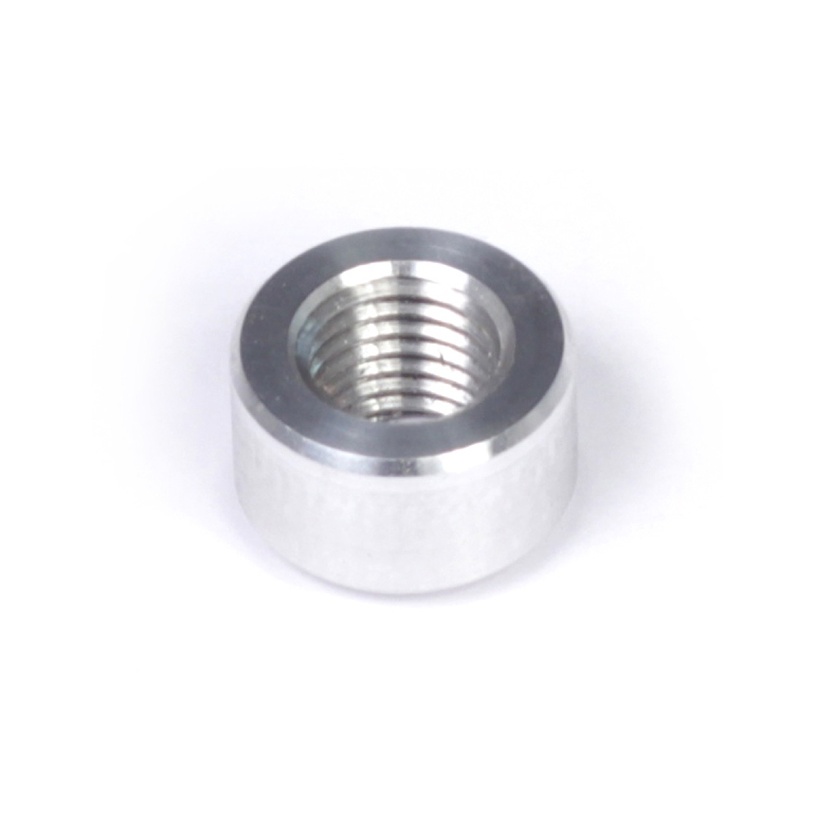 Haltech Weld Fitting M12 x 1.5 - Aluminum