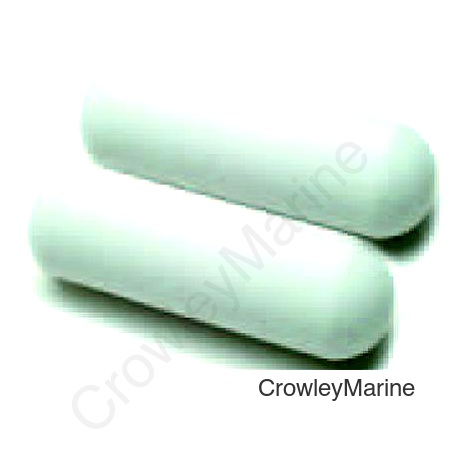 Redtree 36065 4" Mini Cigar Foam Roller Refill 2/Pk