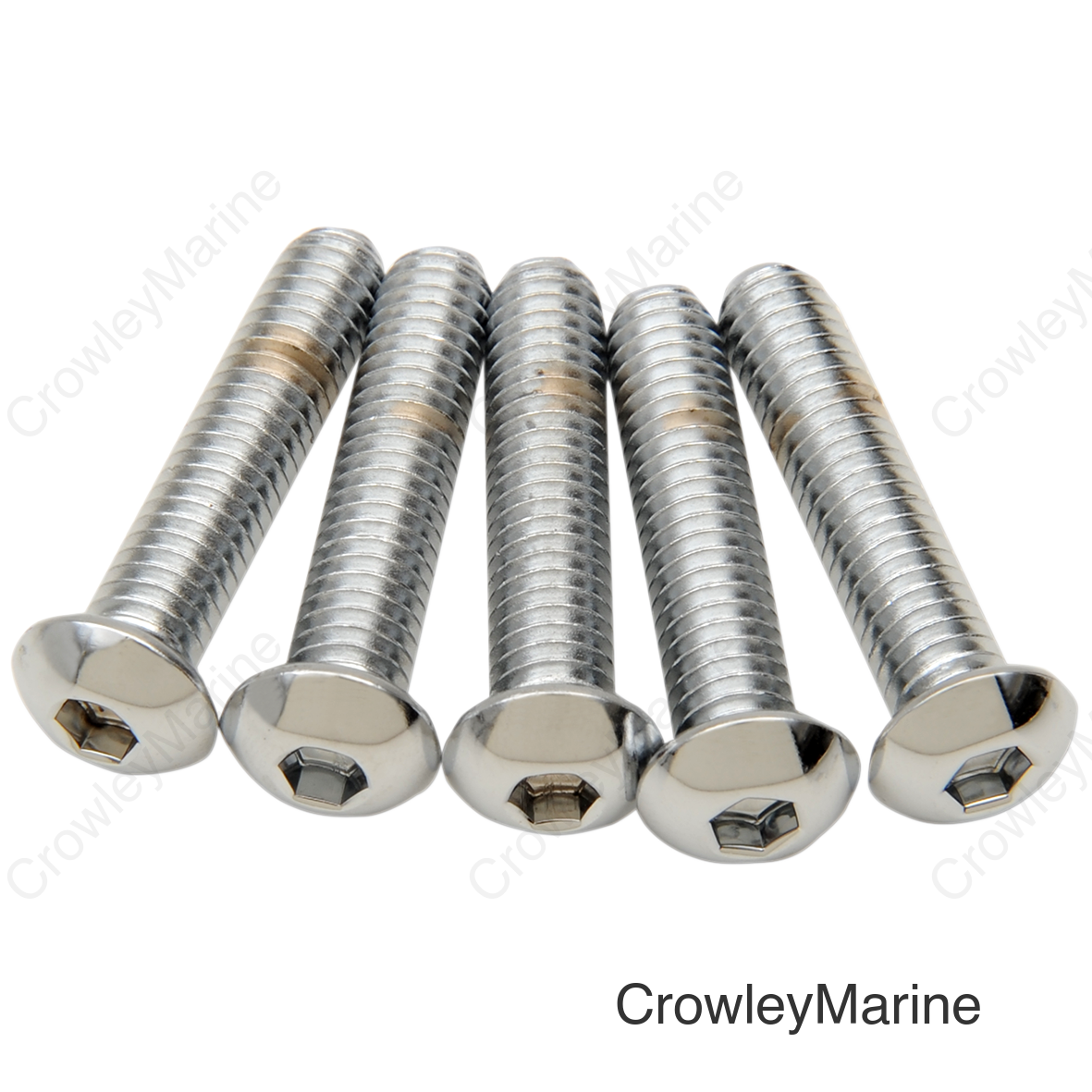 5/16X18X1-1/4 BUTTON HEAD