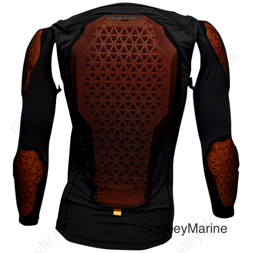 RaceFace Ruxton Core Protector - Black X-Large