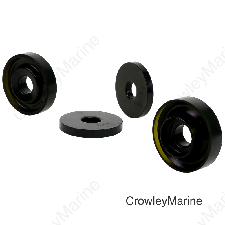 Whiteline Plus Nissan 350Z / Infiniti G35 Traction Control Rear Differential Mount Insert