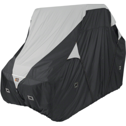 UTV Deluxe Cover - Black/Gray - 2XL
