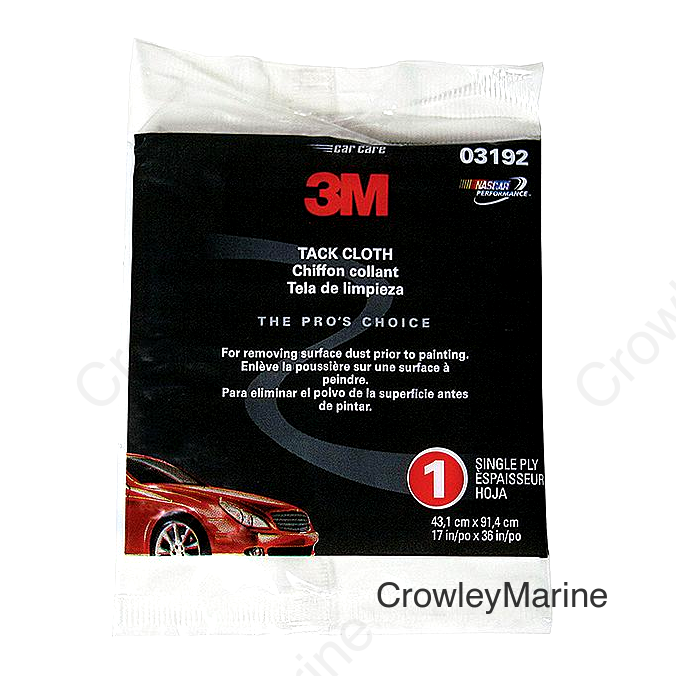All Purpose Tack Cloth