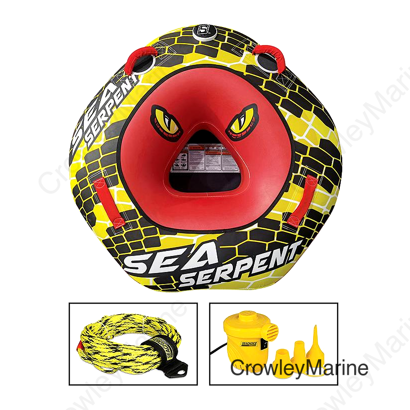 Seachoice 86902 Sea Serpent Bundle