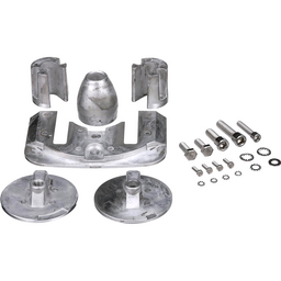 Seachoice 95091 Magnesium Anode Kit For Mercury Bravo III (04-Present) thumbnail-0