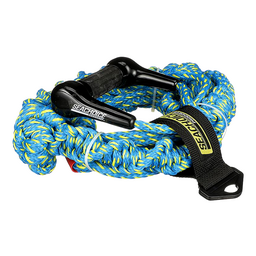 Seachoice 3-Section Wakesurfing Rope, 16 Ft. Long, 5-1/2 In. Handle w/ Textured Rubber Grip thumbnail-7