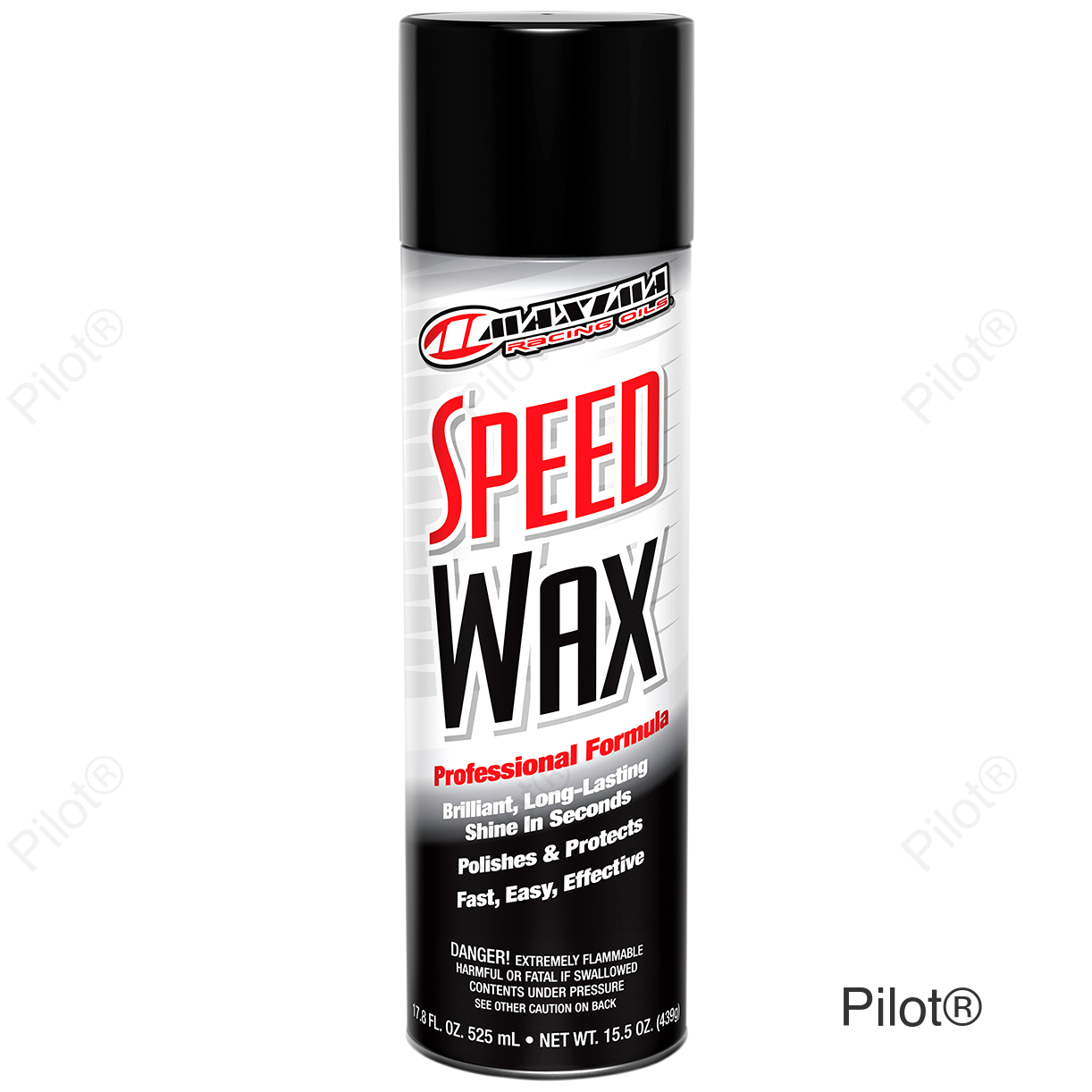 Speed Wax Detailer - 15.5 oz. net wt. - Aerosol