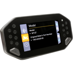 TFT Multifunction Meter - RX-4 - Yamaha - MT-07 | MT-09 thumbnail-3