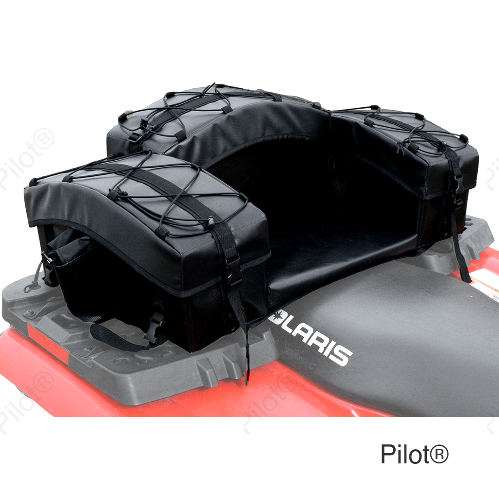 Arch Series™ Bag - Rear - Black