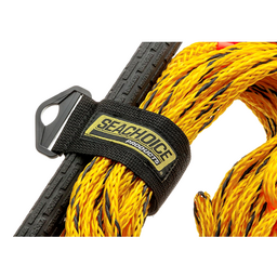 Seachoice Water Ski Rope, 75 Ft. Long, 12 In. Handle w/ Textured Rubber Grip thumbnail-2