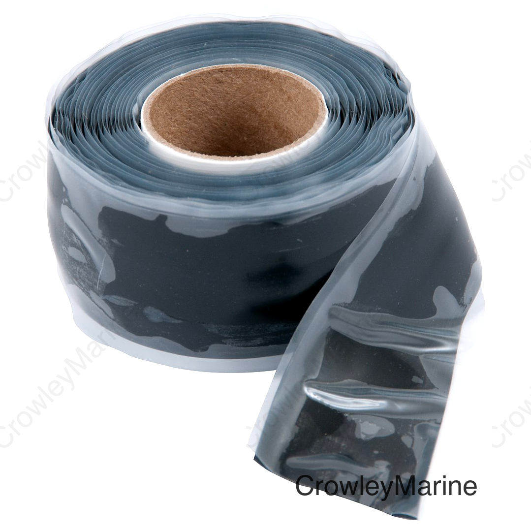 REPAIR TAPE 1" X 10' BLACK