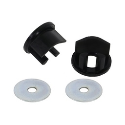 Whiteline 9/98+ Subaru Legacy / 9/98-8/09 Outback Diff-Mount in Cradle Insert Bushing thumbnail-3