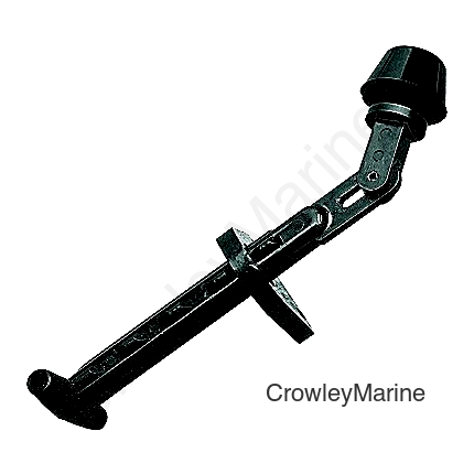 SIDE VENT ADJUSTER KIT NYLON