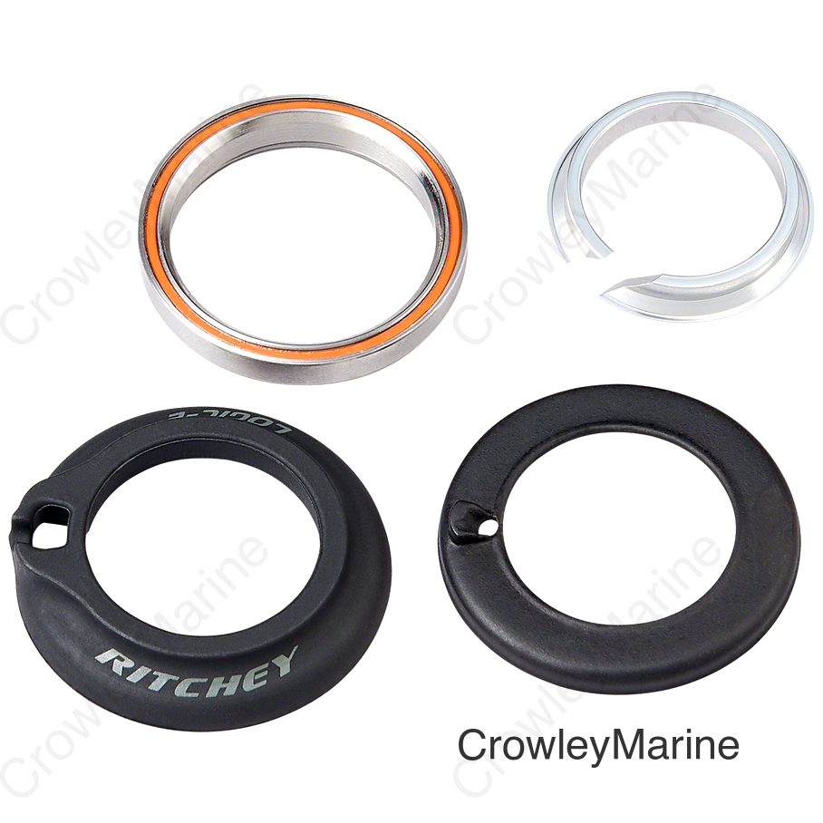 Ritchey Logic-E Cartridge Drop In Upper Headset - IS42/28.6